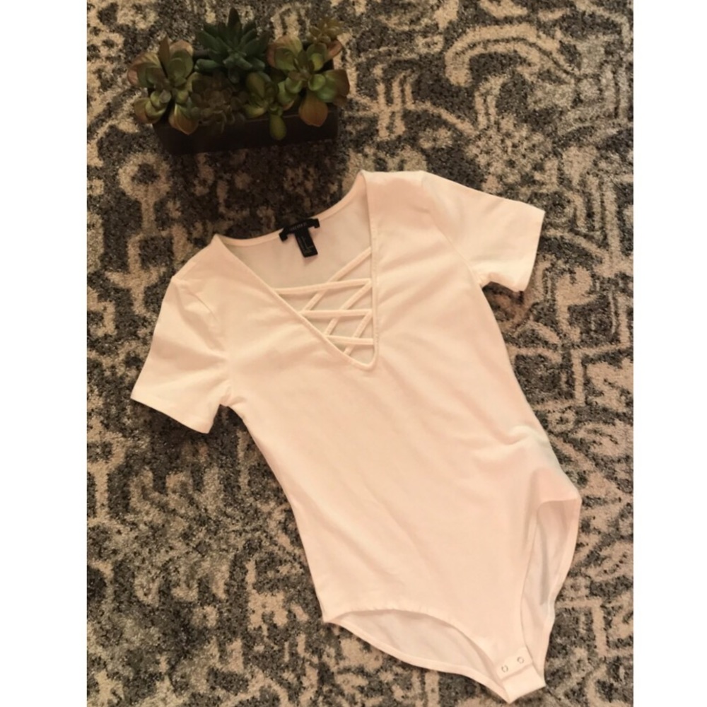 Forever 21 bodysuit